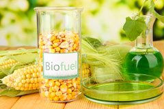 Great Musgrave biofuel availability
